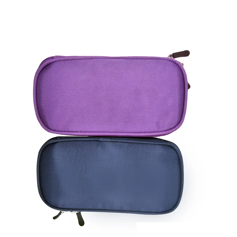 Портативные дорожные диабетический инсулиновый сумка холодильник Холодильный