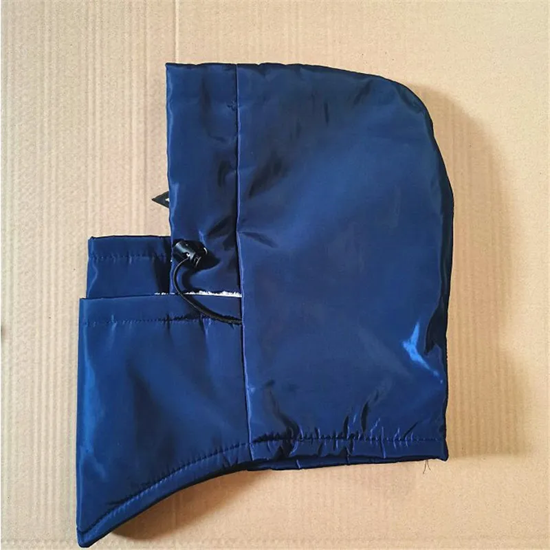 Уличная ветрозащитная Водонепроницаемая сохраняющая тепло маска для лица