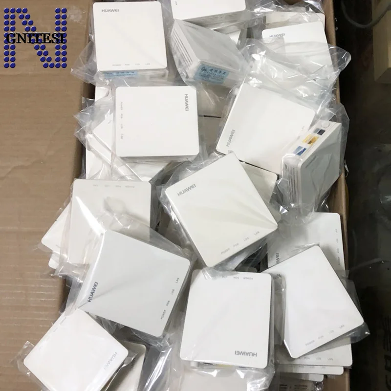 99% Новый использованный Hua wei HG8310M 8310 R015 GPON ONU ONT с 1 портом Lan английская