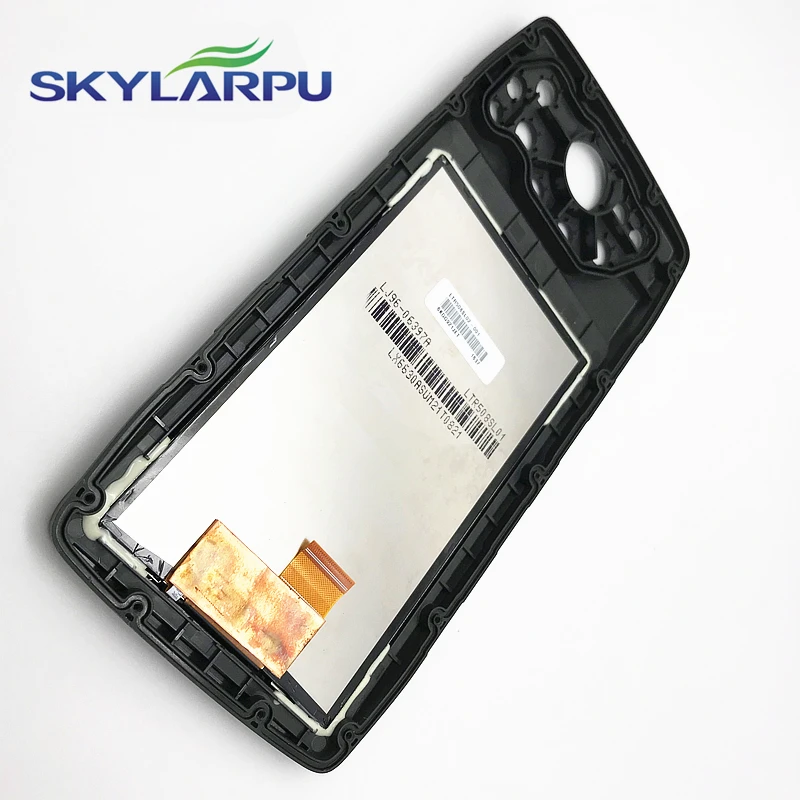ЖК экран skylarpu LTR508SL02 5 0 дюйма для GARMIN GPS MAP 276CX Navigator с сенсорным экраном и
