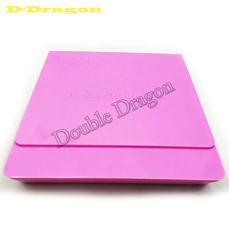 Розовый чехол 1299/2600 в 1 уличная боевая игра искусственная кожа системная плата