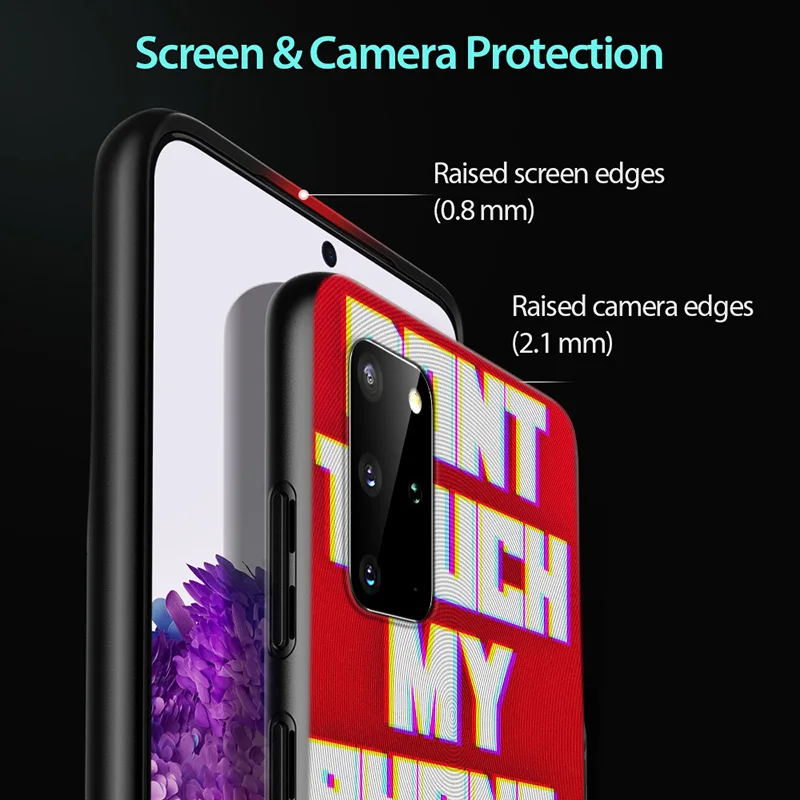 

Amonguss Game for Samsung Galaxy S20 FE Plus Ultra Note 10 Lite A91 A81 A71 A51 A42 A21S 4G 5G Phone Case