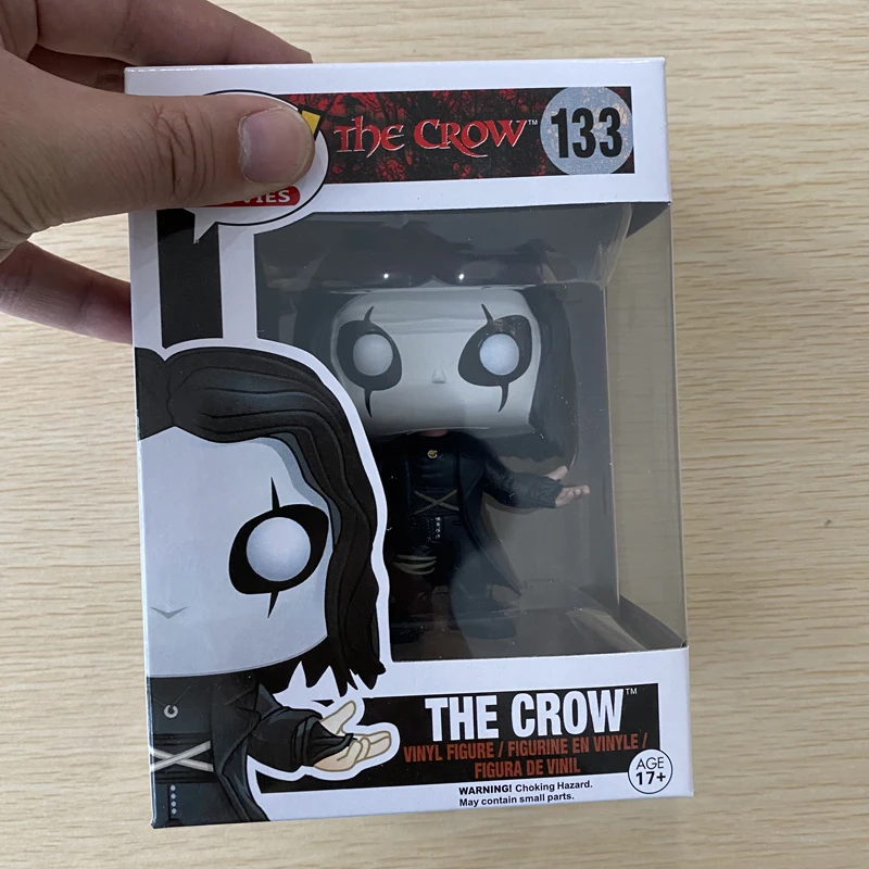 

The Crow Action Figure 133 Toys