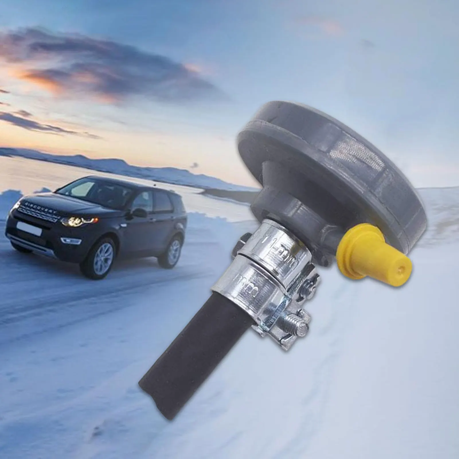 Стояночный обогреватель топливный дозирующий насос обратный клапан Тип подушки