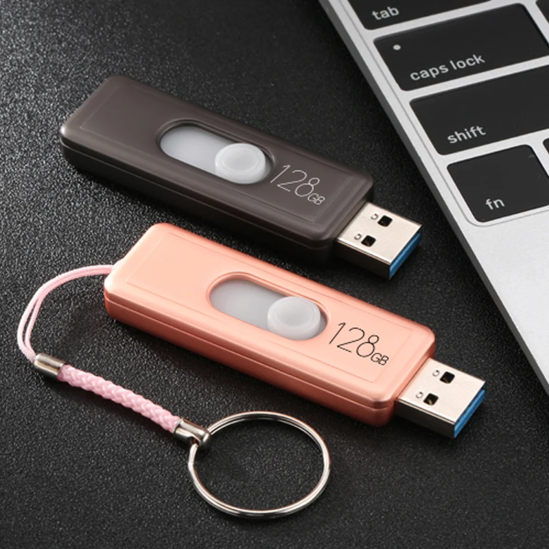 Флеш-накопитель 64 Гб USB 3 0 32 128 ГБ для Macbook PC флеш-накопитель Бесплатная доставка |