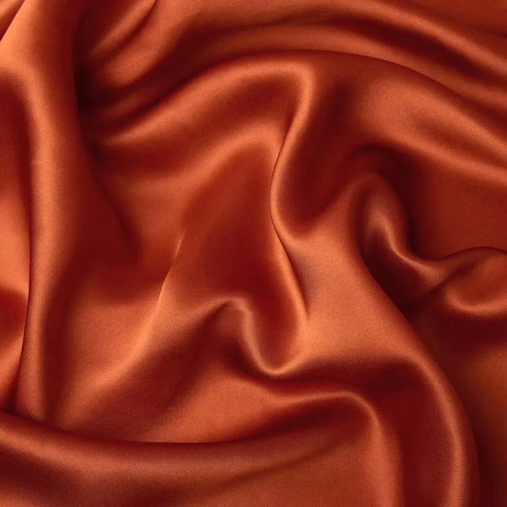 

2 pcs Simulation Satin Silk Soft PillowCover Comfortable Soft Pillowcase For Bedroom Luxury Silk Smooth pillowcase solid color