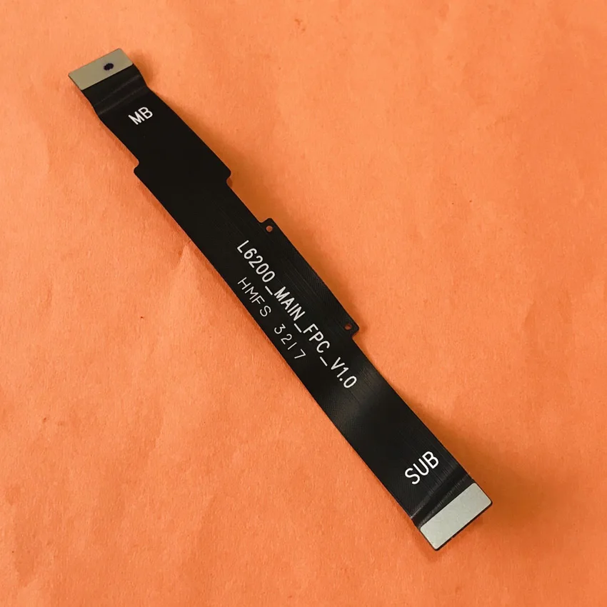 Б/у оригинальный USB Зарядное устройство доска для материнская плата FPC Redmi Note 5A