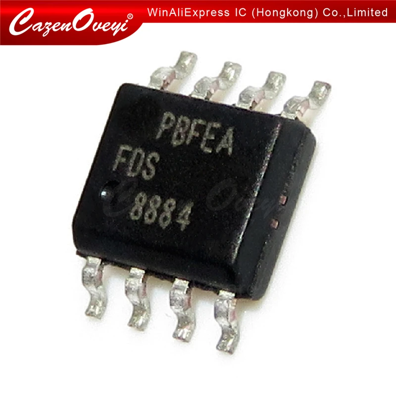 20 шт./лот AP9971GM FDS8884 IRF8707 MP1484EN MP2307DN LF Z sop 8 новый оригинальный|Интегральные схемы| |