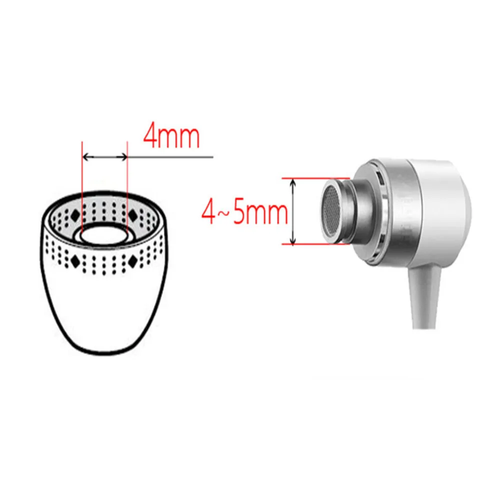 POYATU WI-1000X Silicone Ear Tips In Earbuds Eartips For SONY WH-1000XM2 Sleeve S/M/L Buds | Электроника
