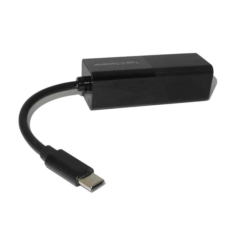 Универсальный адаптер постоянного тока для ноутбука с разъемом USB Type-C и штекером