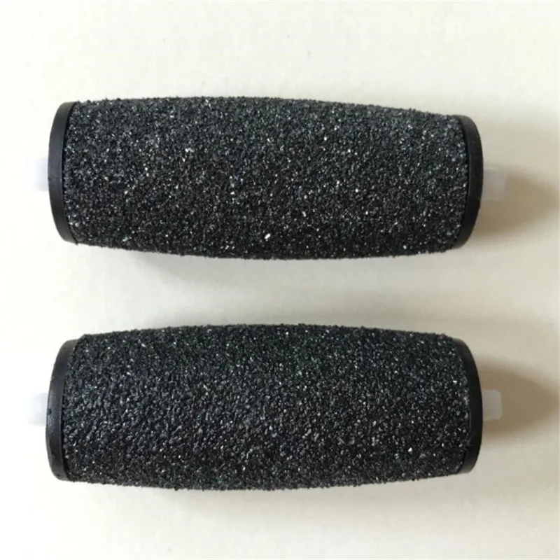 

20Pcs Dull Polish Foot care tool Heads Hard Skin Remover Refills Replacement Rollers For Scholls File Feet care Tool