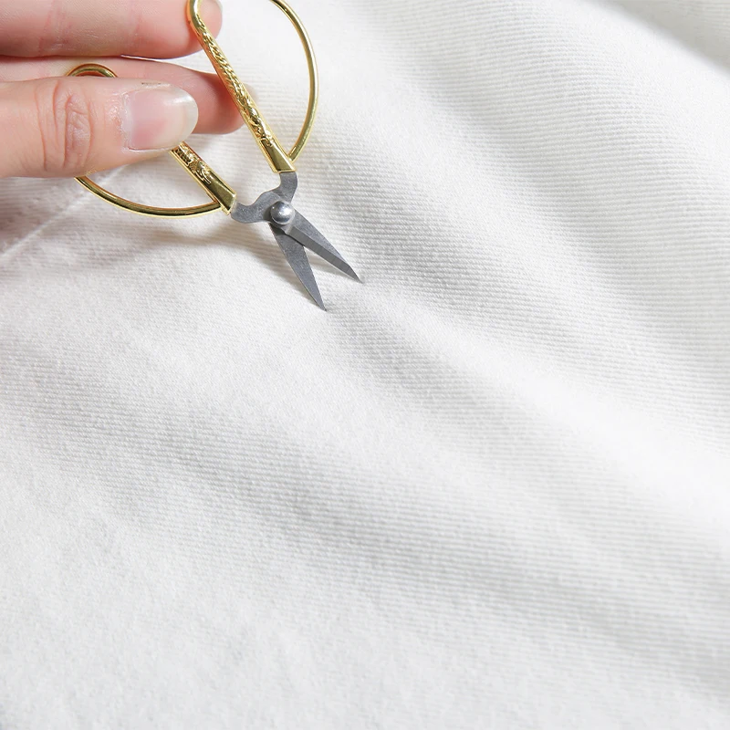 Jean blanc Femme Short Mode Coréenne D'été Cyclisme Taille Haute Lâche Doux 2021 Dames Vêtements Nouveauté Ins Tendance