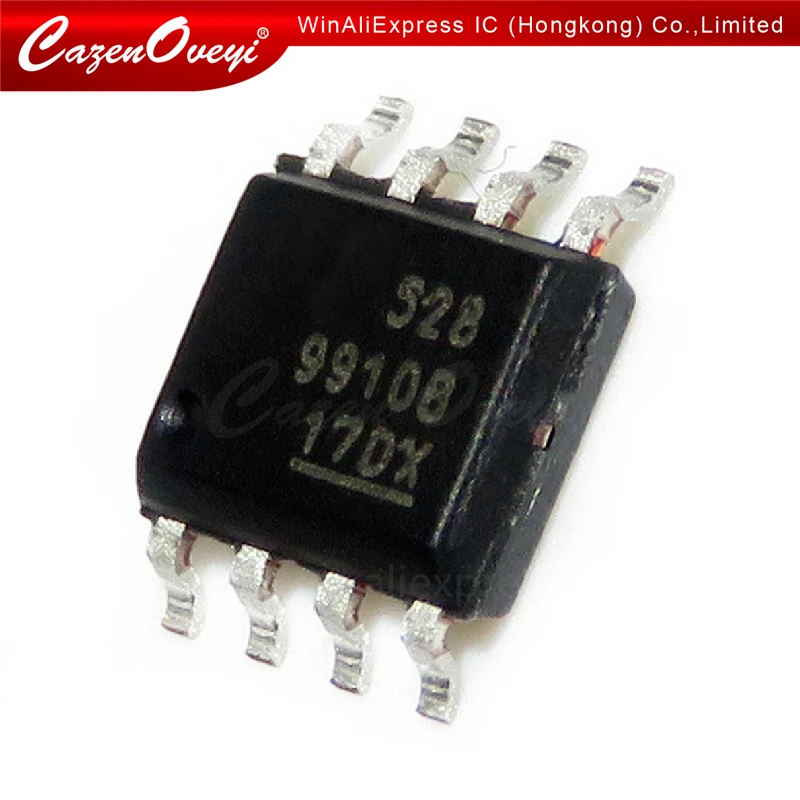 10 шт./лот HV9910B HV9910 9910B SOP 8 в наличии|Интегральные схемы| |