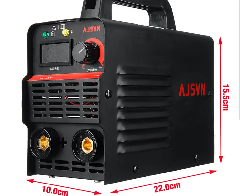220V Welding Machine Mini Welding Inverter 20A-225A IGBT Digital Display