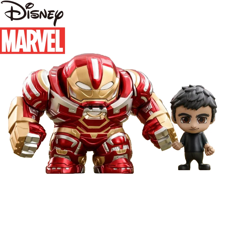 

Original Marvel Armored Avengers Banner Set Mech Model Figure Anti-Hulk mk44