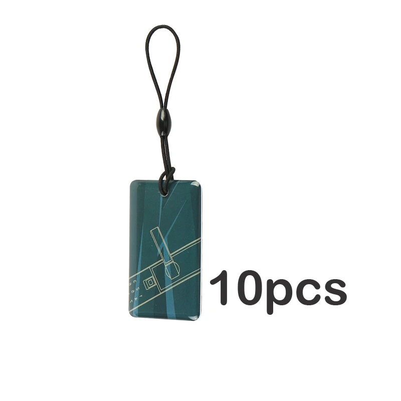 

Smart M1 Card 13.56Mhz IC Card For Smart Door Lock 10pcs/lot