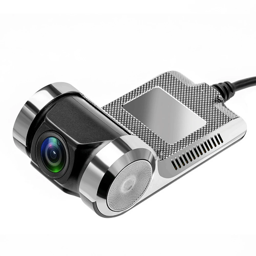 1080P FHD Автомобильный видеорегистратор камера WiFi ADAS G Датчик Цифровой Android