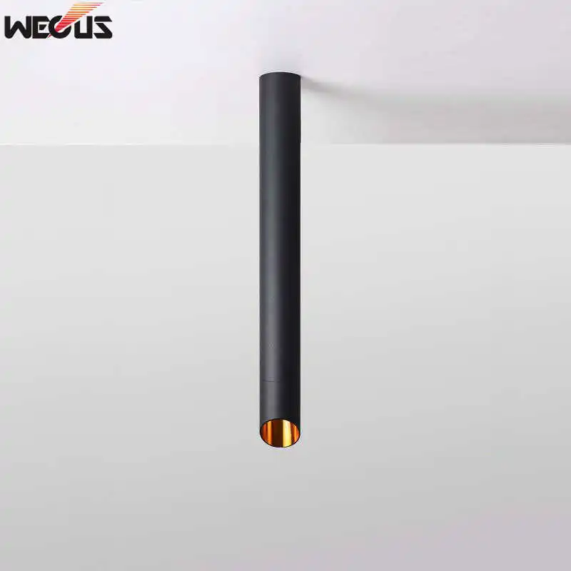 Светодиодный потолочный Точечный светильник s для гостиной скандинавский кухни