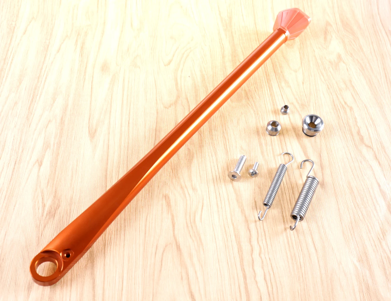 Стояночная боковая подставка для мотоцикла KT 150 200 250 300 350 400 450 500 505 530 Xc f w