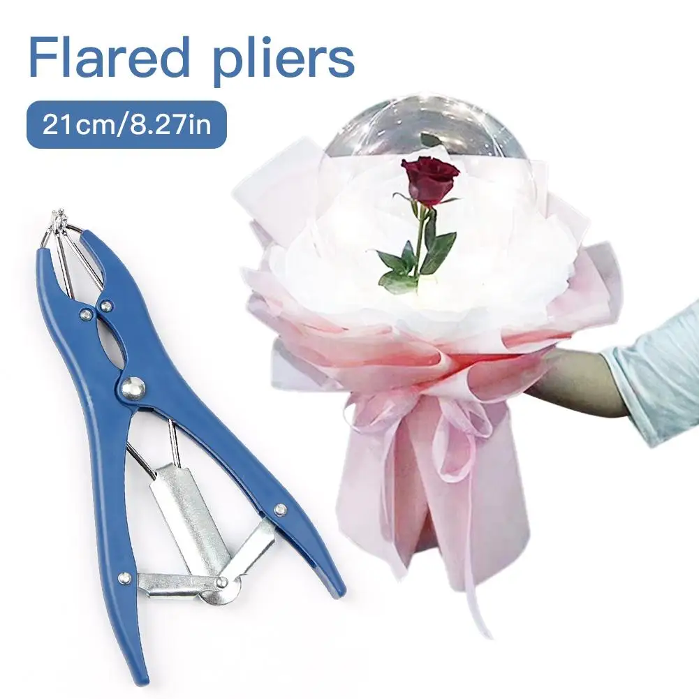 Металлические воздушные шары плоскогубцы расширения расширитель рта DIY