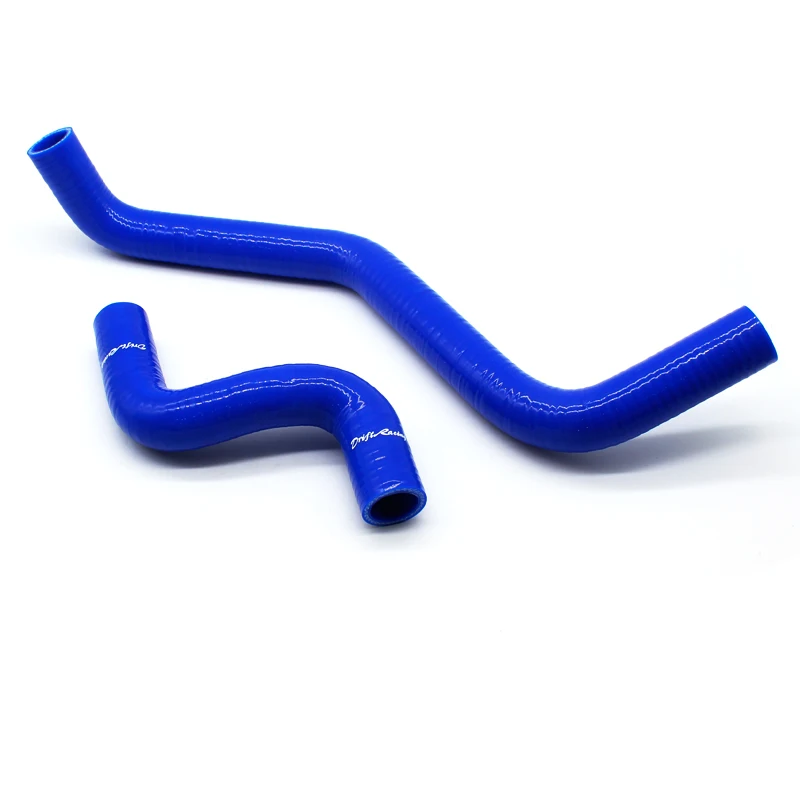 Auto Silicone Radiator Hose Kit for Toyota EP82 Glanza 96-99 Car Accessories 4.5mm Thickness Hight performance silicone hoses | Автомобили