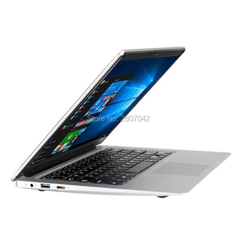 14 1 дюймовый студенческий ноутбук Intel 6 ГБ ОЗУ 64 Гб N3350 четырехъядерный ультрабук с
