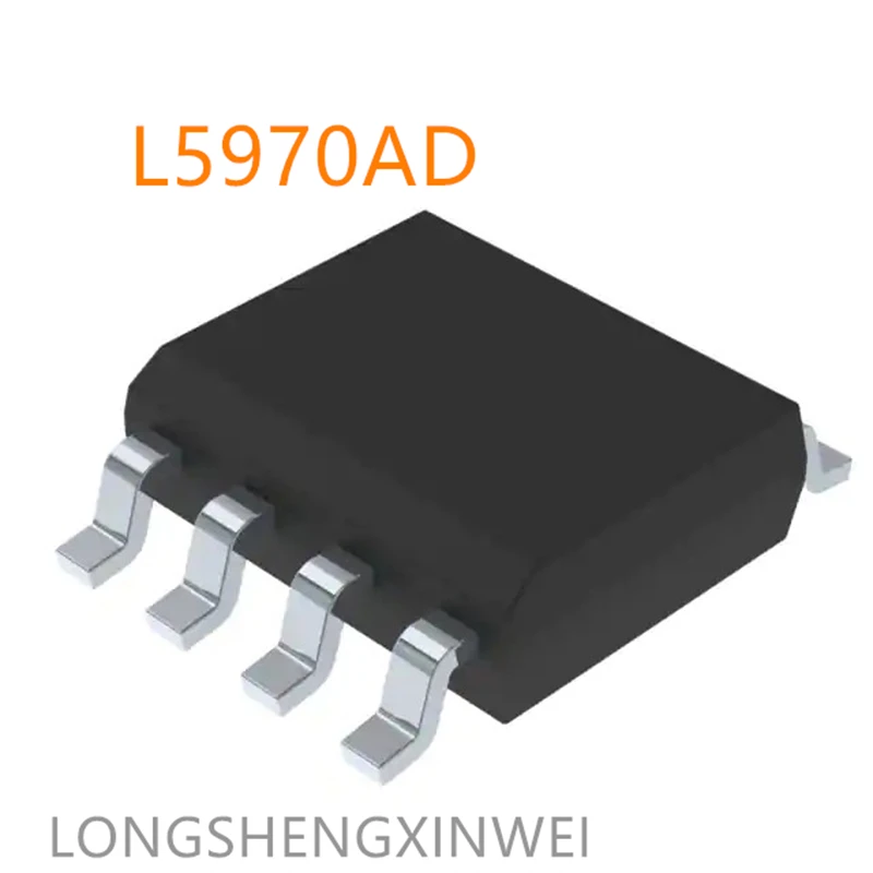 1 шт. регулятор напряжения L5970AD L5970ADTR L5970 SOP8 5 А | Электронные компоненты и