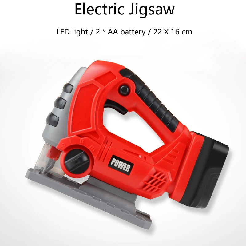 Мощный инструмент высокой симуляции для ролевых игр электрический бензопилы