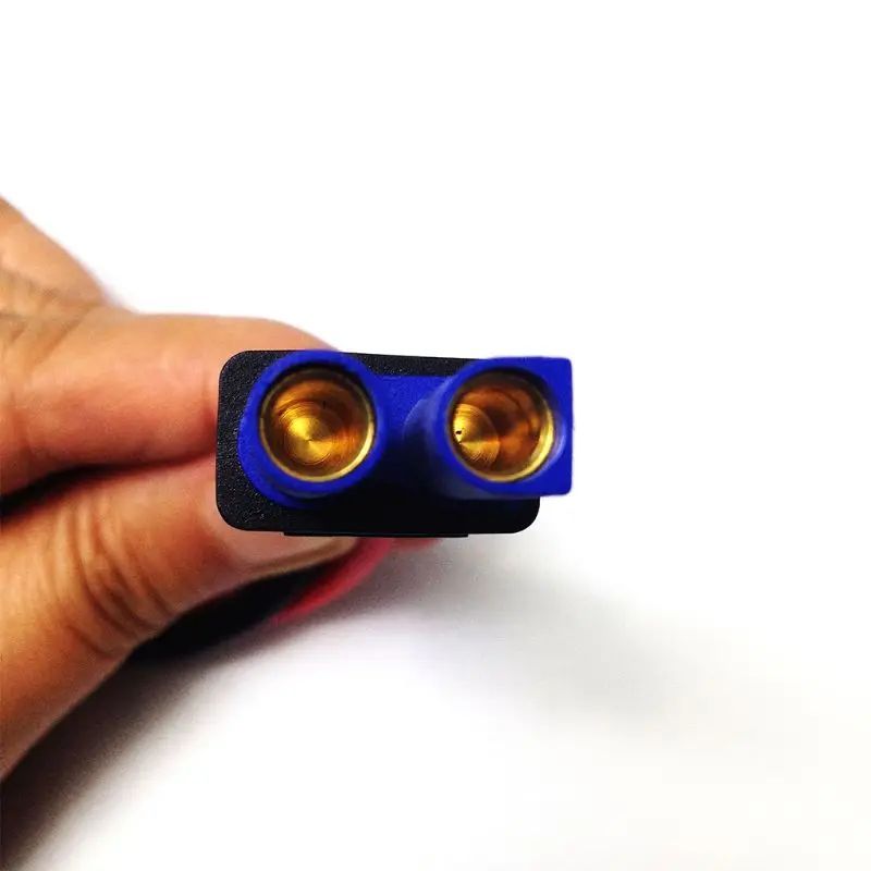 Переходной кабель SAE вилка провод к гнезду EC5 шнур питания батарея Солнечный