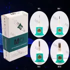 40 шт., Одноразовые стерилизованные иглы для татуировок