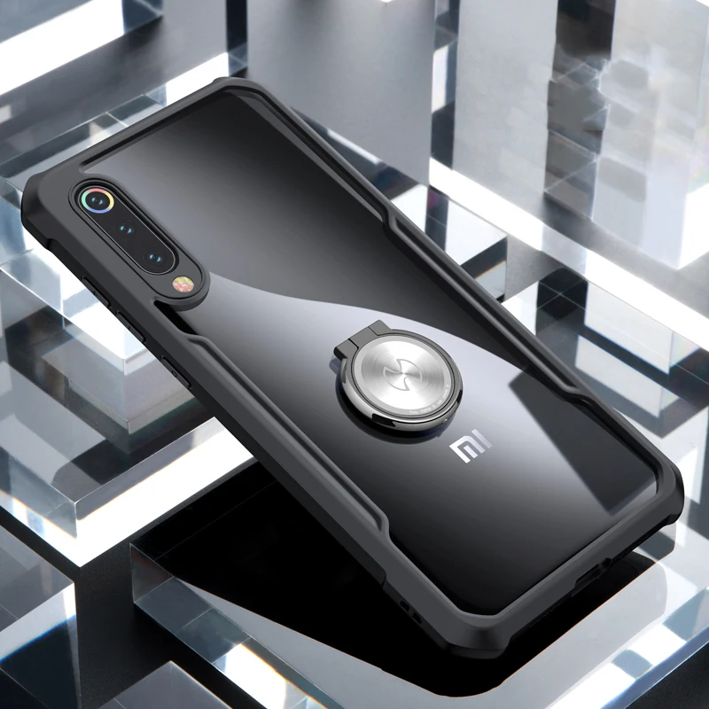 Для Xiaomi mi 9 mi 9 чехол для телефона XUNDD роскошные подушки безопасности противоударный 360 полная защитная задняя крышка для Xiaomi mi 9 Lite чехол Capa