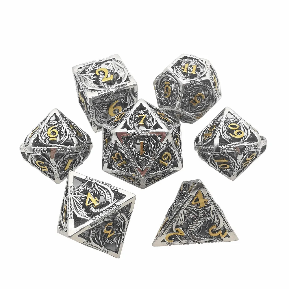 

7 Новинка Игра Ролевая игра mtg calabozo игра с dadosdice набор Поставки nimientodnd кости наборы