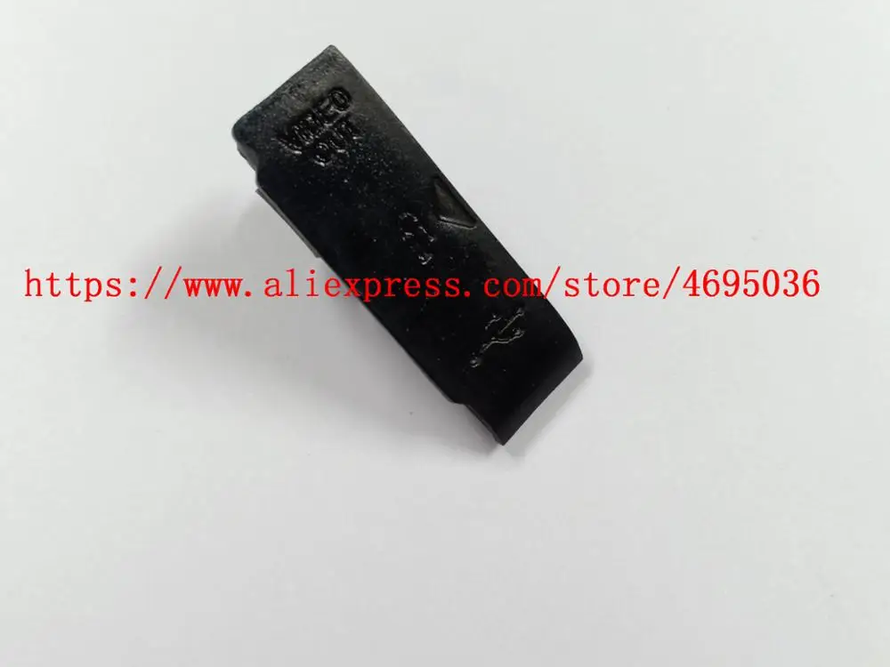 Новая Резиновая Нижняя крышка USB/HDMI DC IN/VIDEO OUT для CANON EOS 1000D / Rebel XS Kiss F запасная часть
