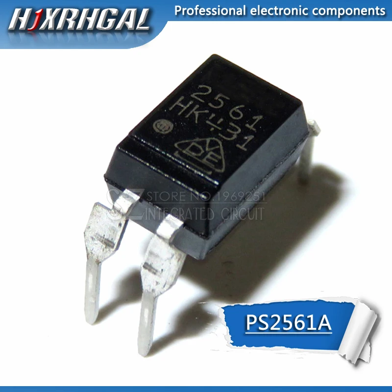 1 шт. DIP оптопара PS2561A-1 PS2561A 2561A DIP-4 Новый оригинал