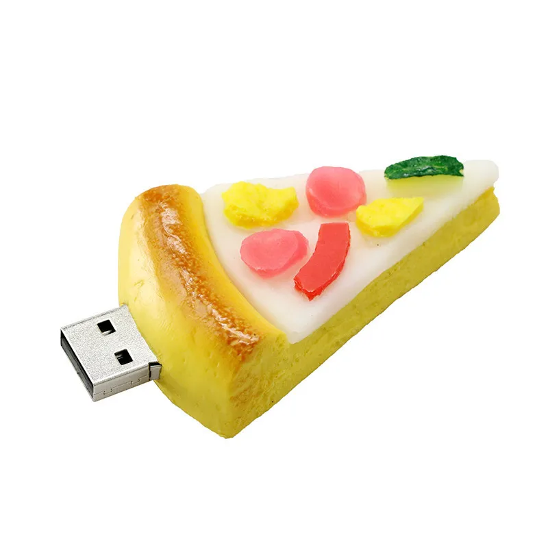 Еда Гамбургер USB флеш-накопители 16GB суши печенье милый Oreo Флешка 8GB карта памяти, Флеш накопитель 32GB флэш-диск 4GB Хранение Cle