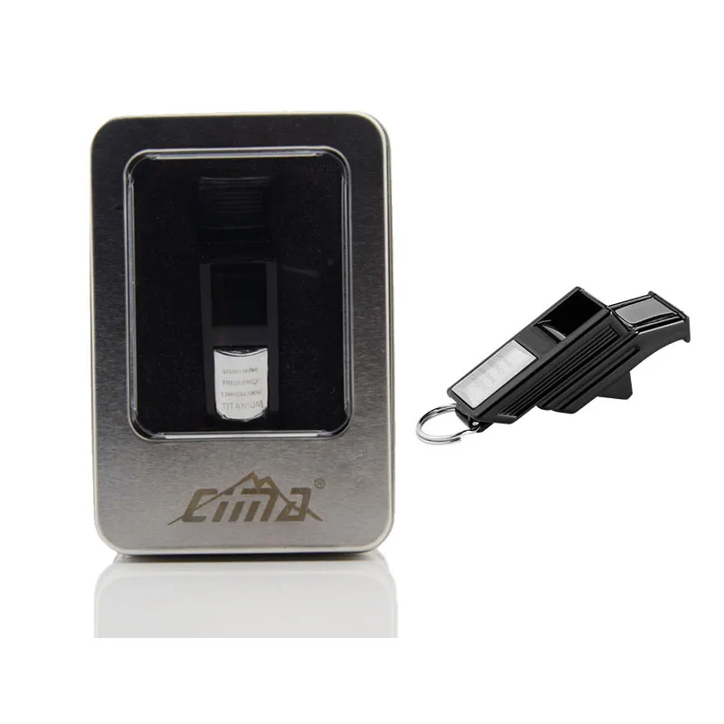 

CIMA Football Referee Whistle Professional Basketball Volleyball Handball Sports Soccer Outdoor Camping Survival Whistles