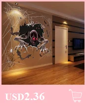 3D Наклейка на стену с бабочкой 12 шт. наклейки на стену украшения для дома обои для гостиной Декор горячая распродажа