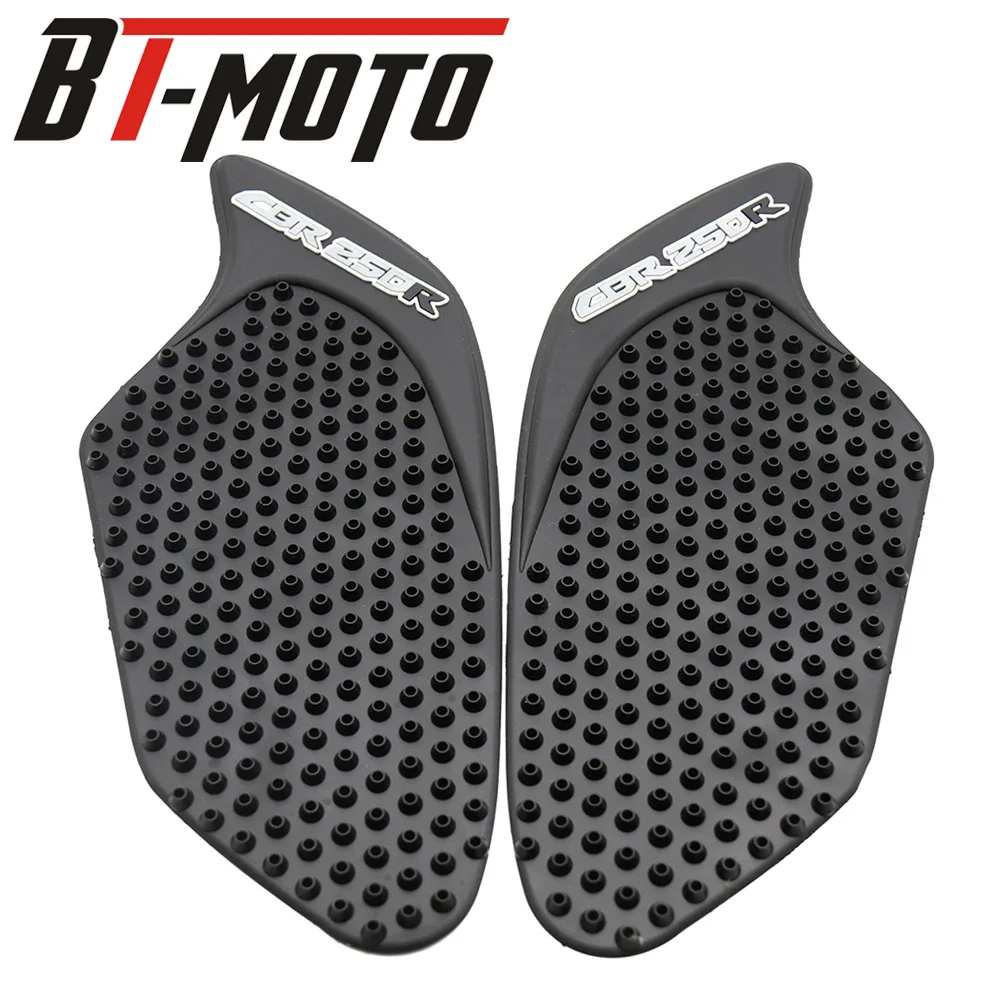 Для Honda CBR 250 2010 2016 CBR250 мотоциклетные Нескользящие Танк Pad 3 м Сторона газа Колено