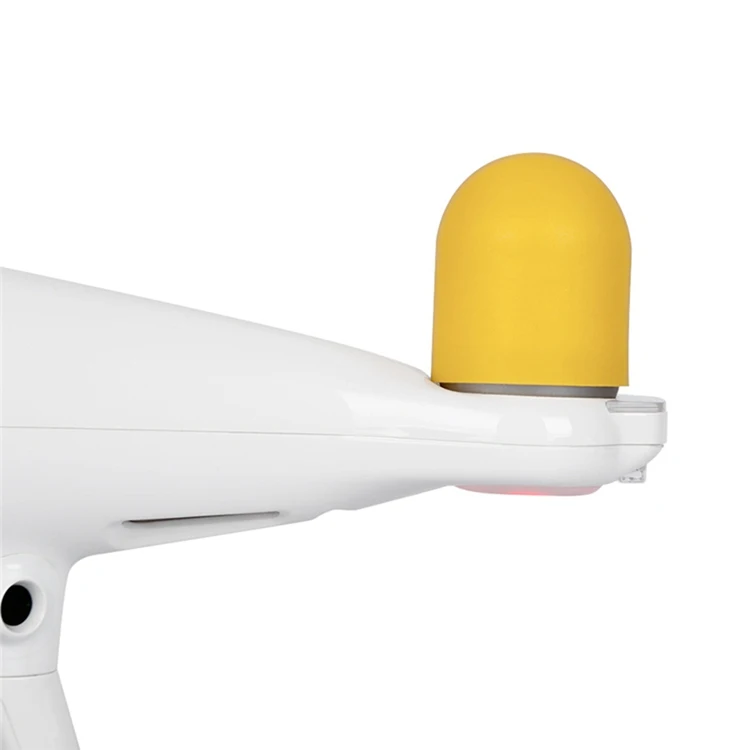 Drone Engine Protector for DJI Phantom 2 3 4 Pro Advanced SE pcs Soft Silicone Hat Kits Motor Cover Cap Dust-proof Spare Parts |