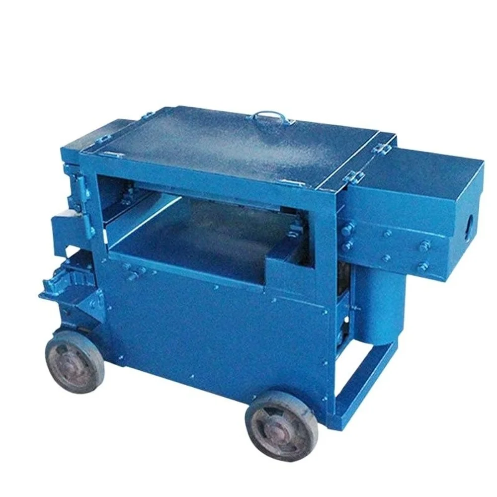 

Fully Automatic CNC Steel Straightening Cut Machine Straightening Hydraulic Cutting Straight Computer Control Thread Hot Sell