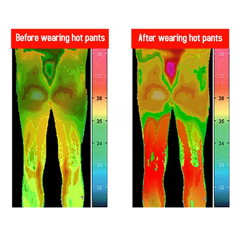 Зимние штаны с подогревом Самонагревающиеся уличные для пешего туризма теплые