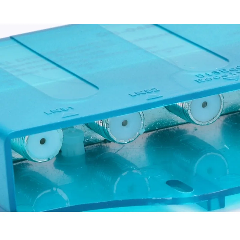 Новое поступление водонепроницаемый многофункциональный переключатель Diseqc 4x1