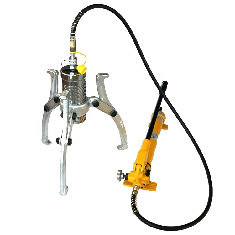 

YL-50T hydraulic puller set automatic hydraulic puller integrated hydraulic puller