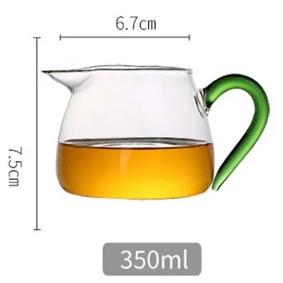 350ml Кофейная чашка стекло двойной изоляции чашки питьевой с термоизоляцией, двойной настенный стеклянный творческая чашка для чая пивная кружка виски стеклянные чашки - Цвет: 350ml
