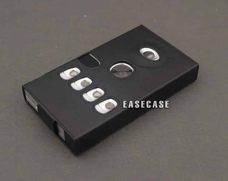 Чехол из натуральной кожи A6 на заказ для аккорда HUGO 2 HUGO2 с 2go | Мобильные телефоны и