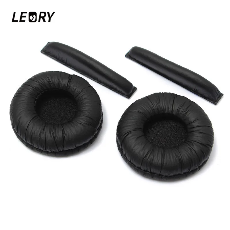 Сменные амбушюры LEORY для наушников Sennheiser PX100 PX200 1 пара|headband cushion|replacement headband cushionear