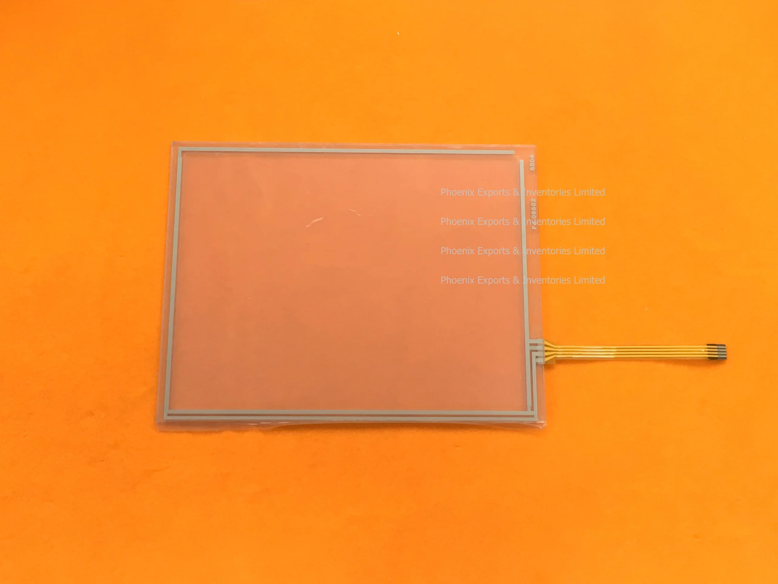 Совершенно новый сенсорный экран 6 5 дюйма цифровой преобразователь планшетофон