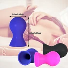 Присоска для сосков, насос для сосков, присоска, массажер для груди, Стимулятор клитора, без вибратора, SM, для взрослых