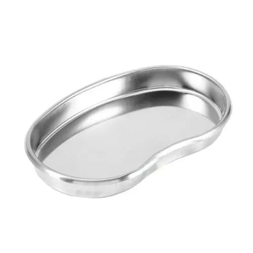 Медицинский Хирургический стоматологический инструмент изогнутая нержавеющая