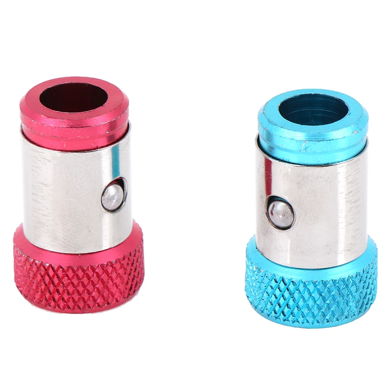 1 шт. магнитное кольцо для отвертки 1/4 дюйма 6 35 мм|Отвертка| |